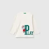 T-shirt with photo print