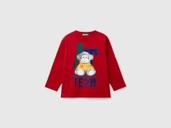 T-shirt with photo print