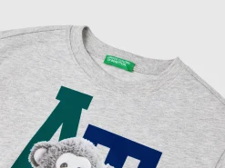 T-shirt with photo print
