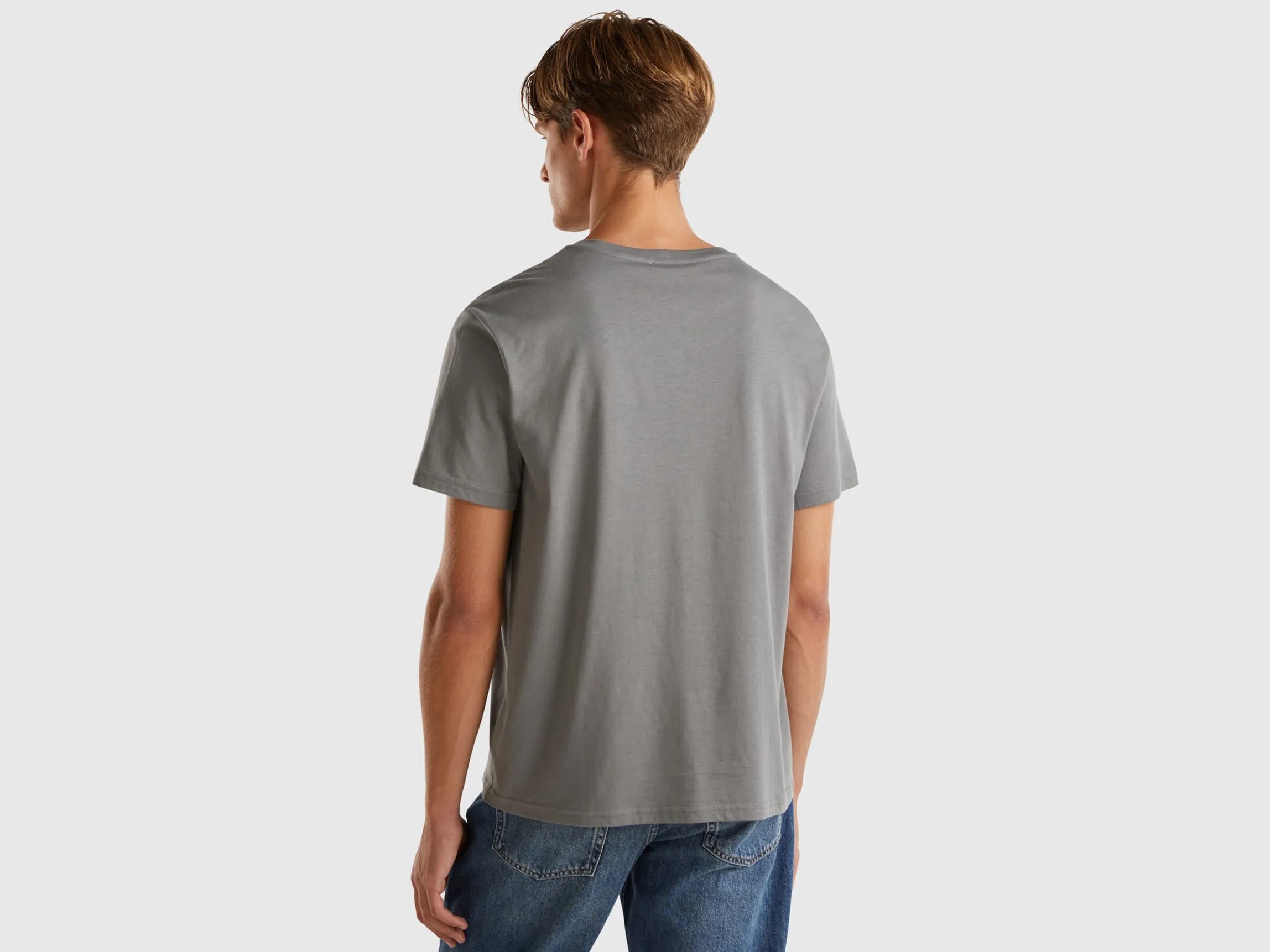 T-shirt with photographic print