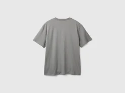 T-shirt with photographic print