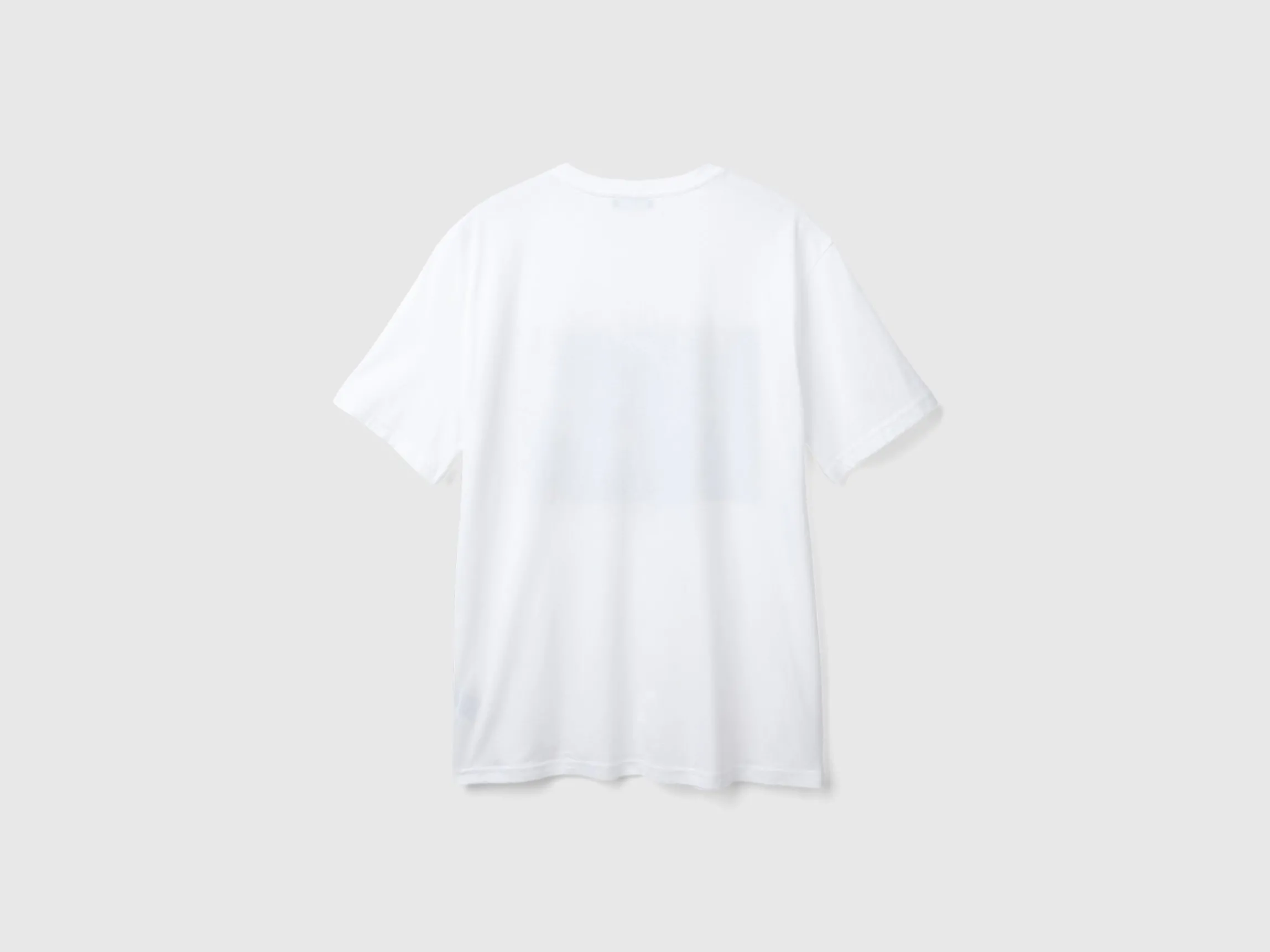 T-shirt with photographic print