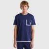 T-shirt with pocket