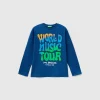 T-shirt with print