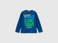 T-shirt with print