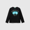 T-shirt with print