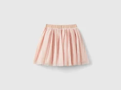 Tulle skirt