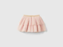 Tulle skirt