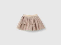 Tulle skirt