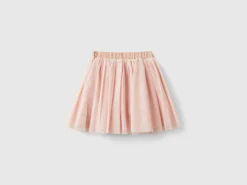 Tulle skirt