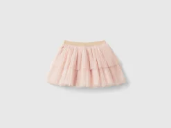 Tulle skirt