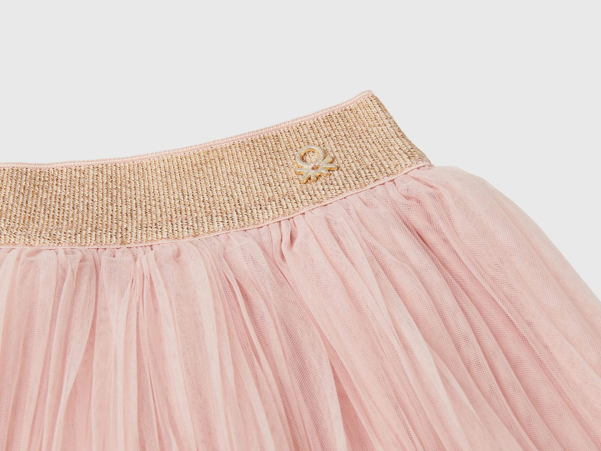 Tulle skirt