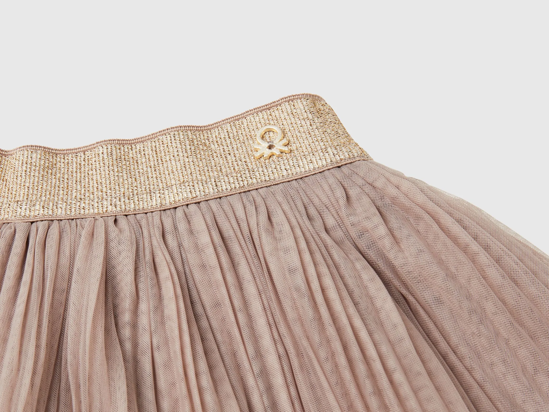 Tulle skirt