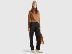 Turtleneck in pure Merino wool