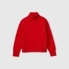 Turtleneck in wool blend