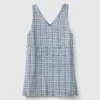 Tweed dress