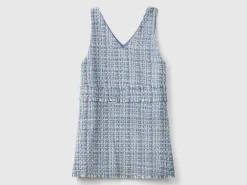 Tweed dress