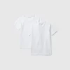 Two stretch organic cotton t-shirts