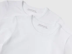 Two stretch organic cotton t-shirts