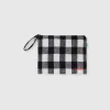 Two-tone check clutch