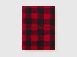 Two-tone squared notebook