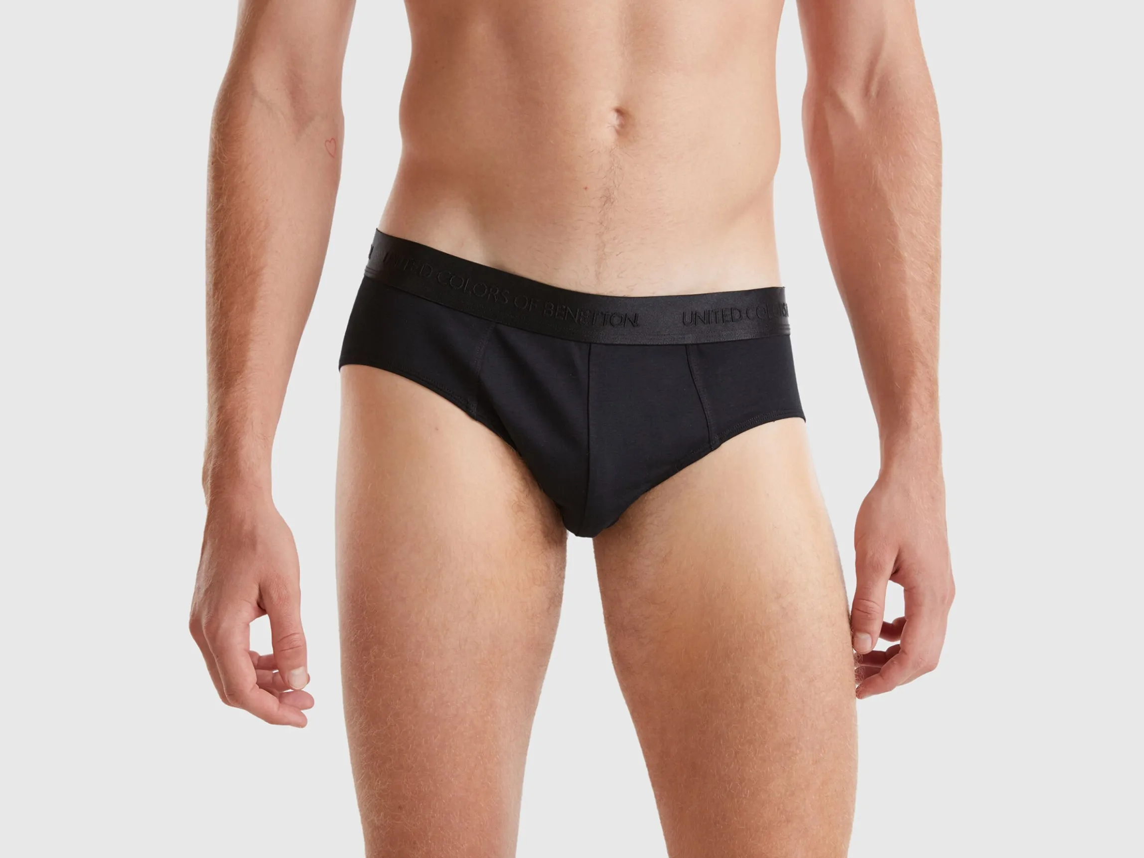 Underwear in lyocell blend