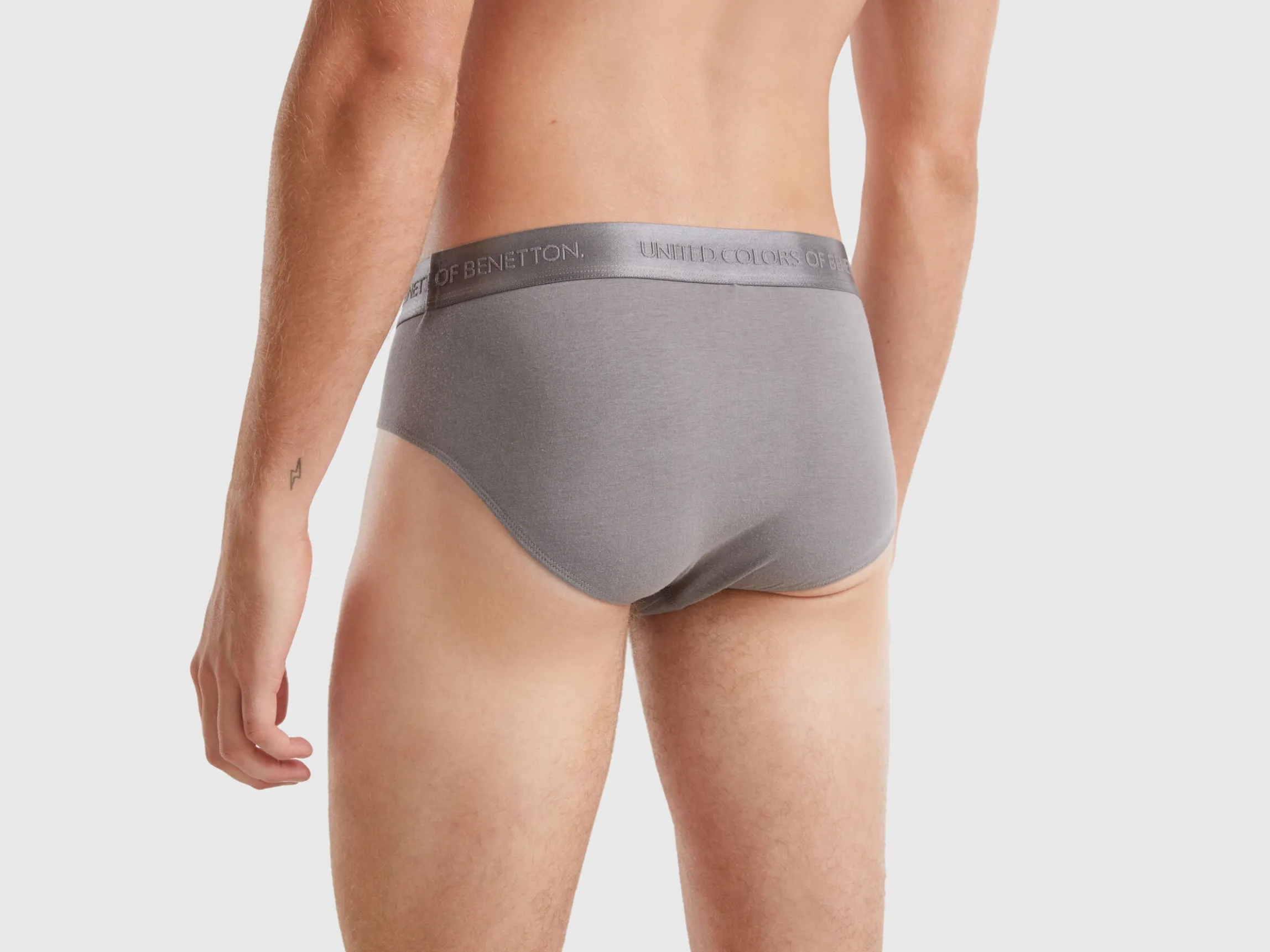 Underwear in lyocell blend