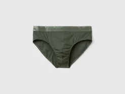 Underwear in lyocell blend