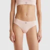 Underwear in recycled nylon blend