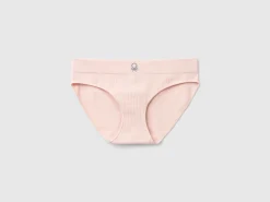 Underwear in recycled nylon blend