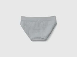 Underwear in recycled nylon blend