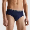 Underwear in stretch organic cotton