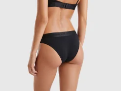 Underwear in stretch organic cotton