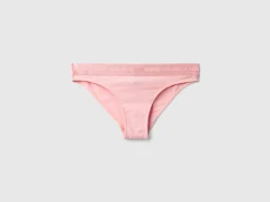 Underwear in stretch organic cotton