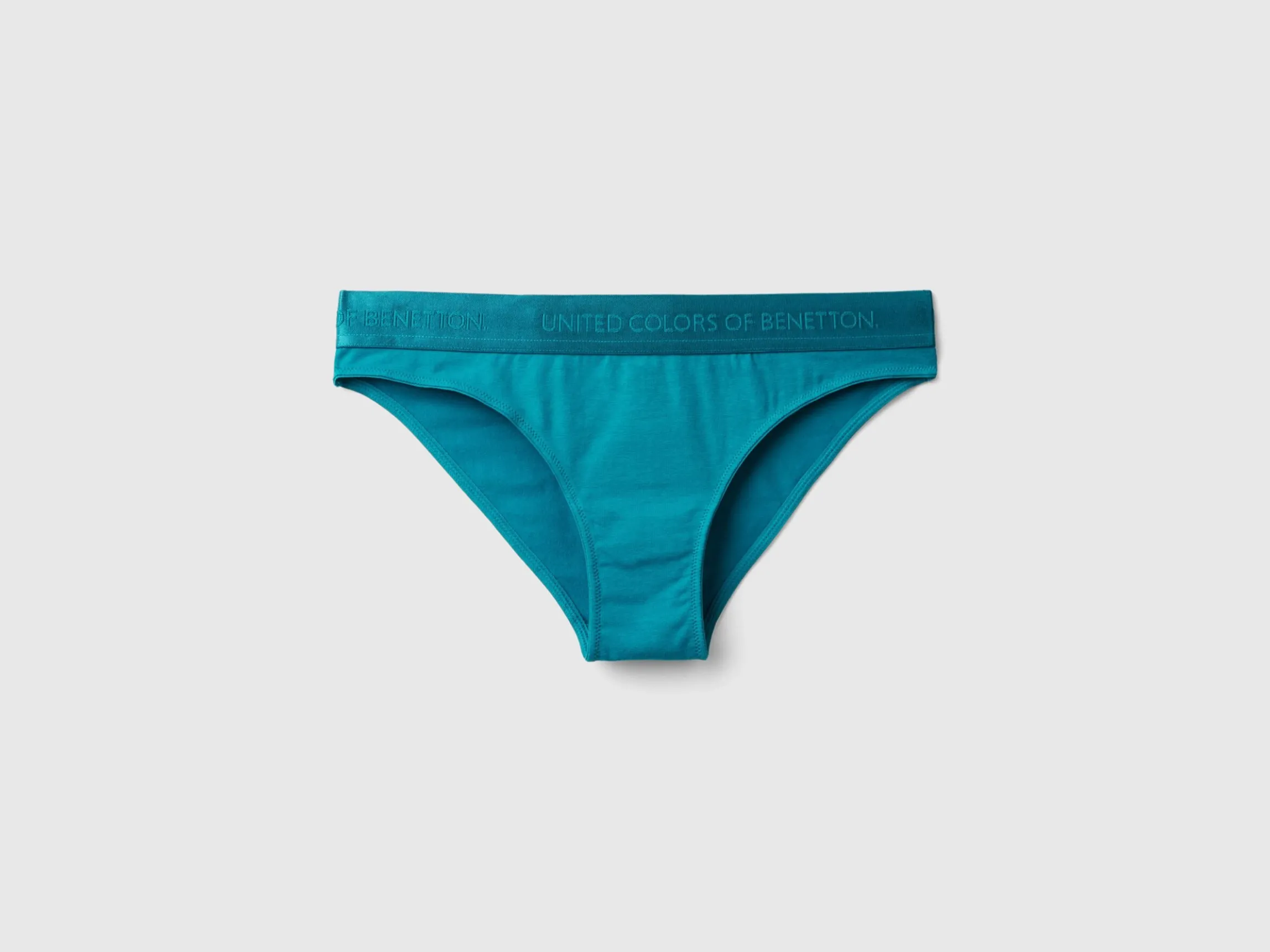 Underwear in stretch organic cotton