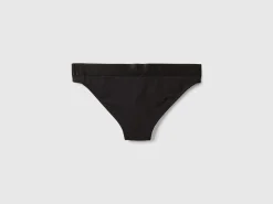 Underwear in stretch organic cotton