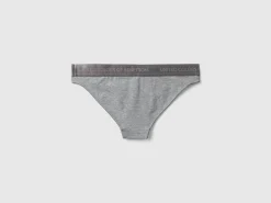 Underwear in stretch organic cotton
