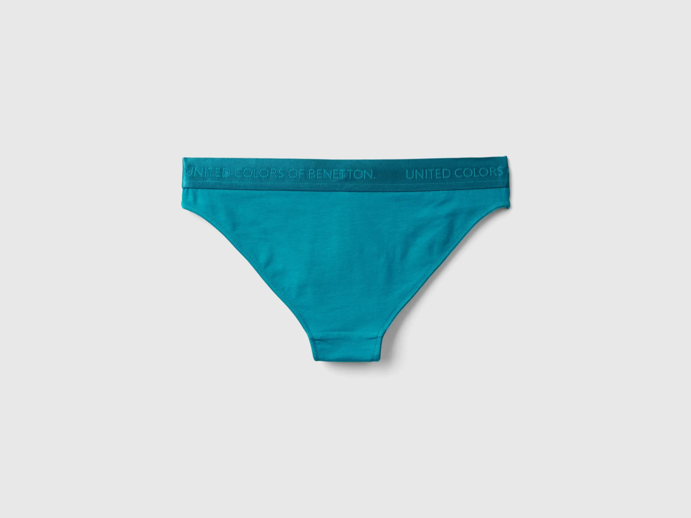 Underwear in stretch organic cotton