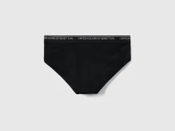Underwear in stretch organic cotton
