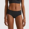 Underwear with lurex