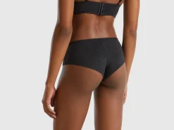 Underwear with lurex
