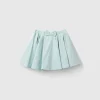 Velvet skirt