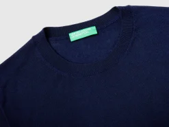 Vest in pure Merino wool