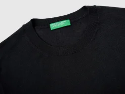 Vest in pure Merino wool