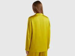 Viscose blazer