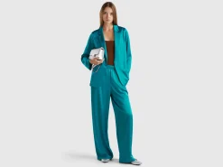 Viscose blazer