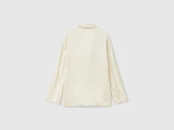 Viscose blazer