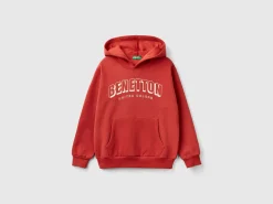 Warm hoodie