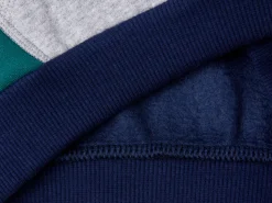 Warm hoodie with kangaroo pocket
