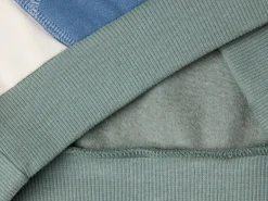 Warm hoodie with kangaroo pocket
